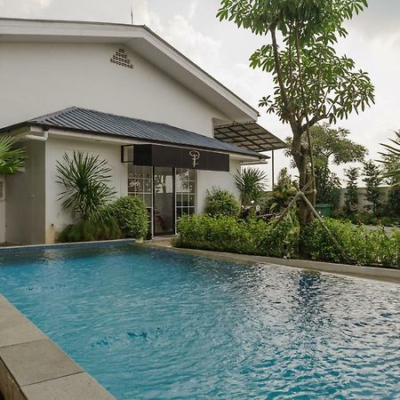 Reddoorz Plus Near Exit Toll Puncak 2 Bogor Eksteriør bilde