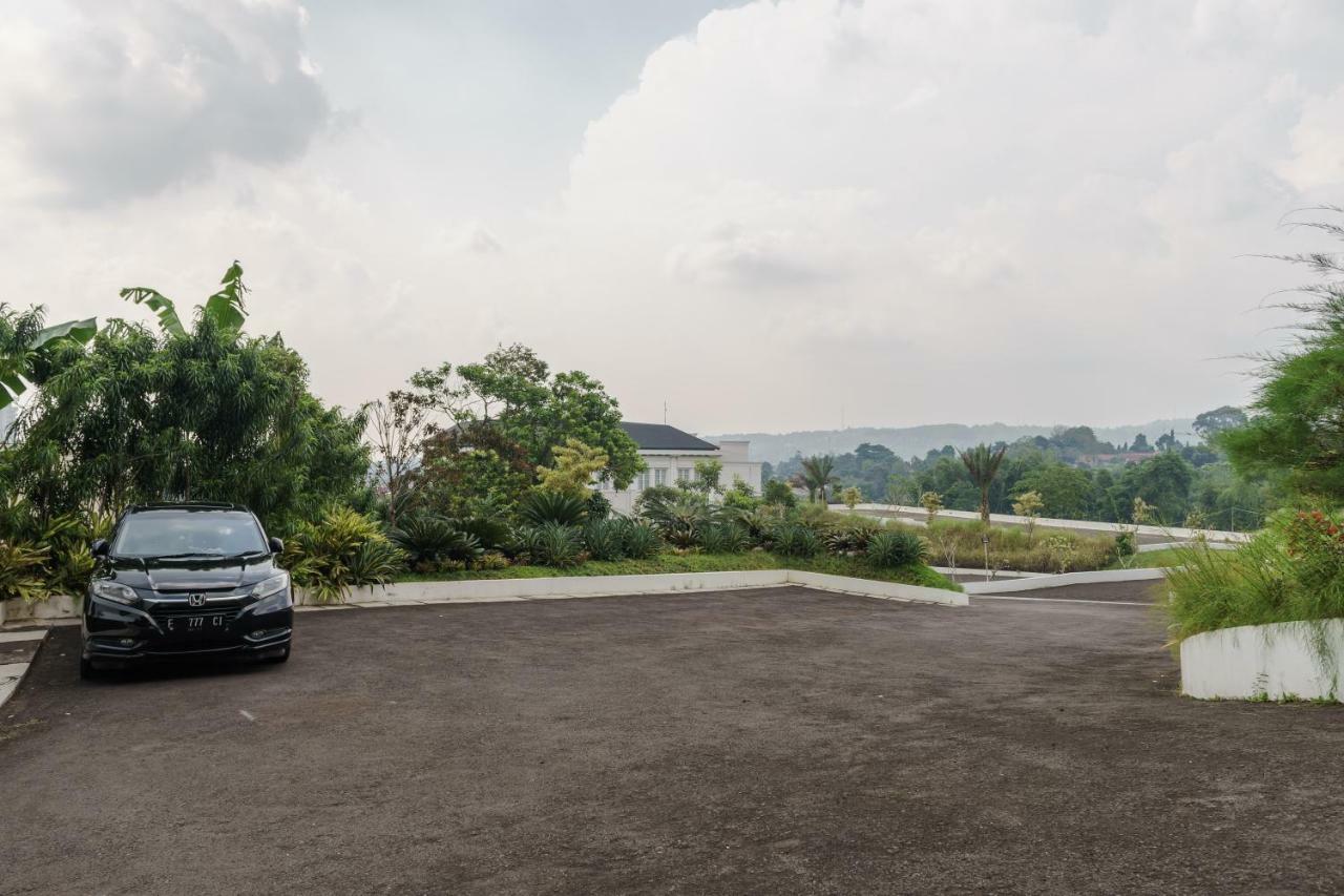Reddoorz Plus Near Exit Toll Puncak 2 Bogor Eksteriør bilde
