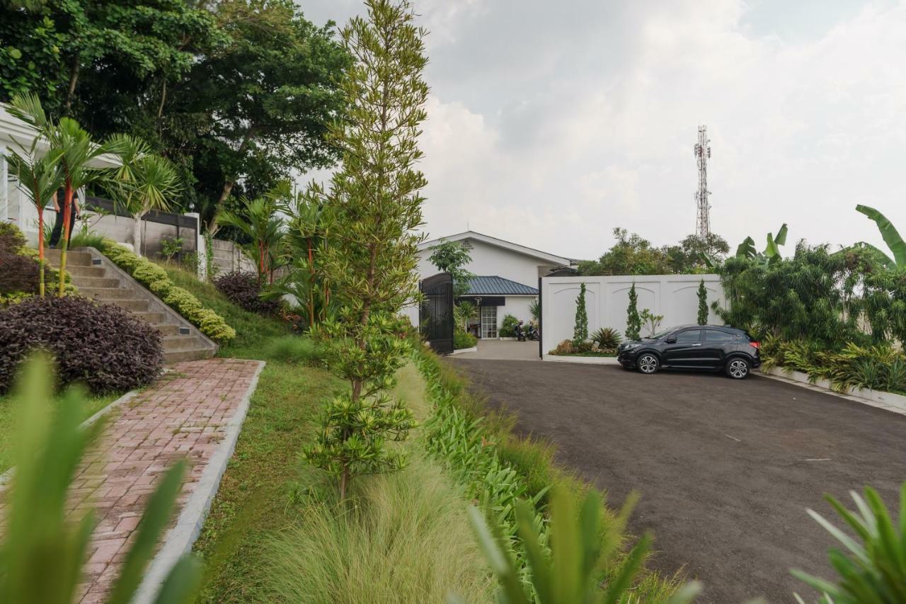 Reddoorz Plus Near Exit Toll Puncak 2 Bogor Eksteriør bilde