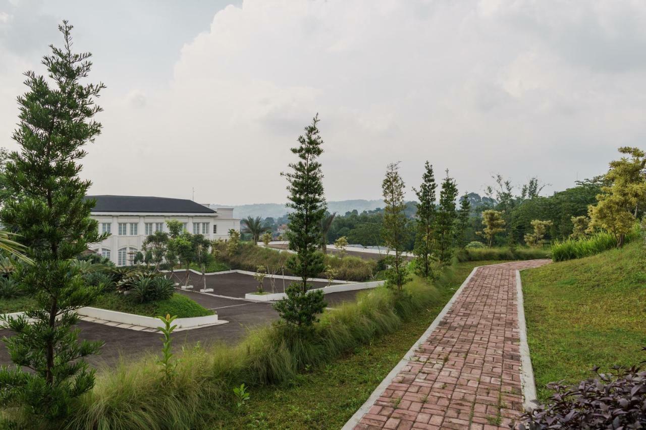 Reddoorz Plus Near Exit Toll Puncak 2 Bogor Eksteriør bilde