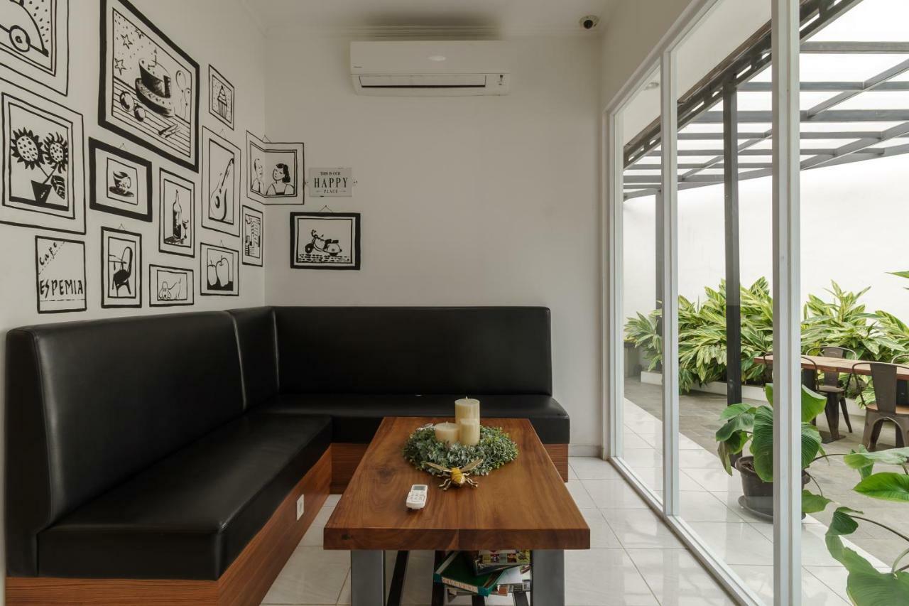 Reddoorz Plus Near Exit Toll Puncak 2 Bogor Eksteriør bilde