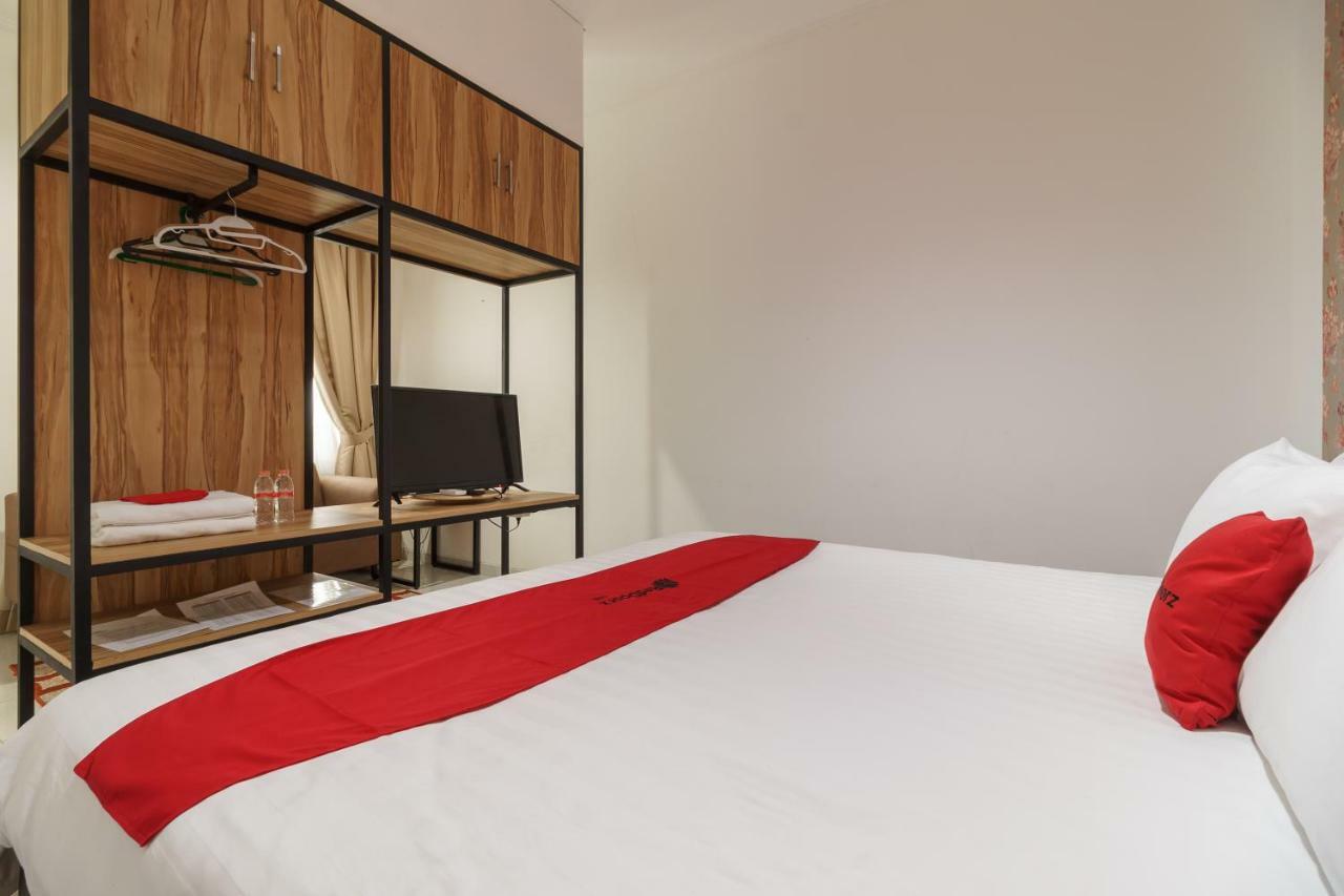 Reddoorz Plus Near Exit Toll Puncak 2 Bogor Eksteriør bilde