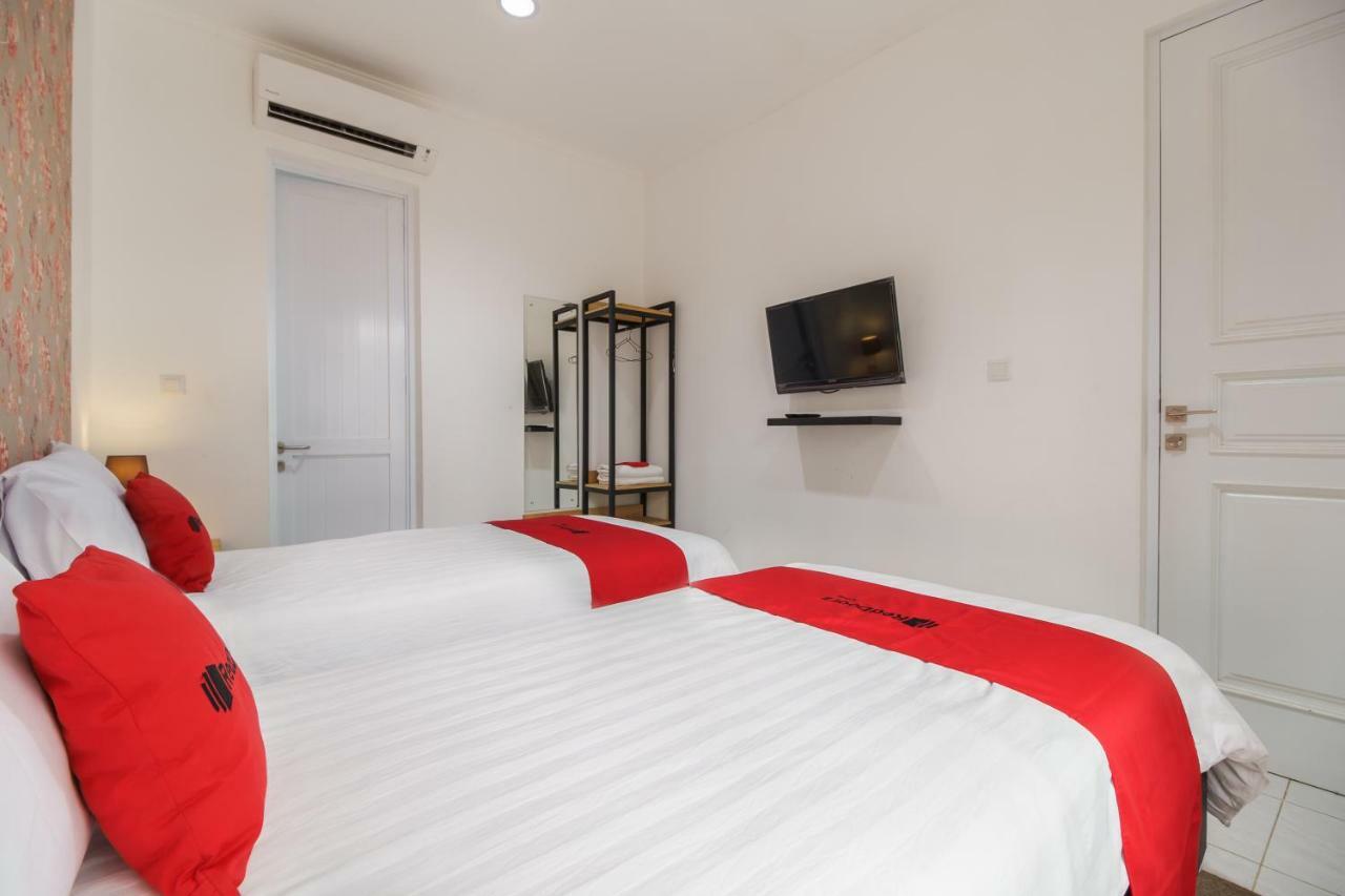 Reddoorz Plus Near Exit Toll Puncak 2 Bogor Eksteriør bilde