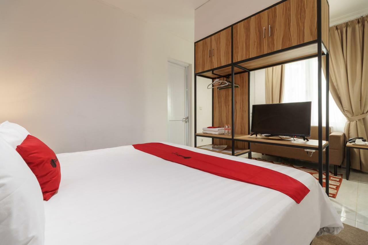 Reddoorz Plus Near Exit Toll Puncak 2 Bogor Eksteriør bilde