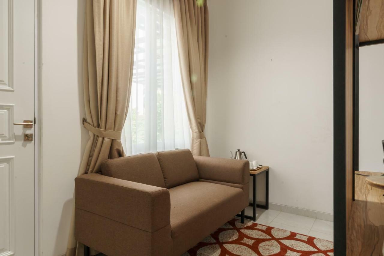 Reddoorz Plus Near Exit Toll Puncak 2 Bogor Eksteriør bilde