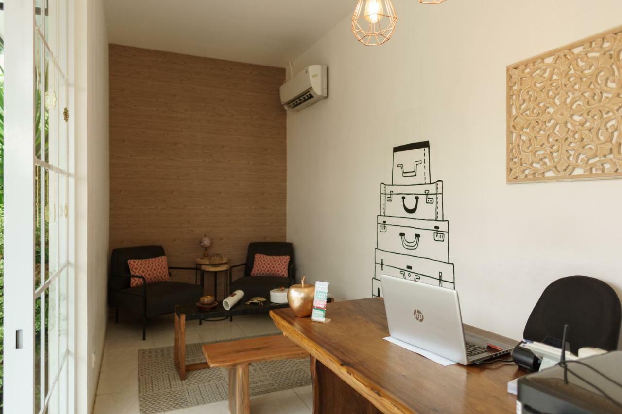 Reddoorz Plus Near Exit Toll Puncak 2 Bogor Eksteriør bilde